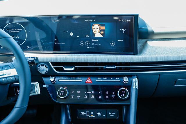 2026 Hyundai Sonata Hybrid Limited