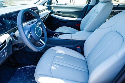 2026 Hyundai Sonata Hybrid Limited