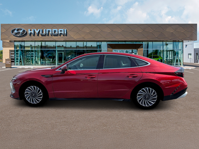 2026 Hyundai Sonata Hybrid Limited