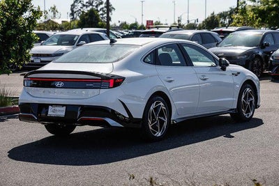 2026 Hyundai Sonata SEL Sport