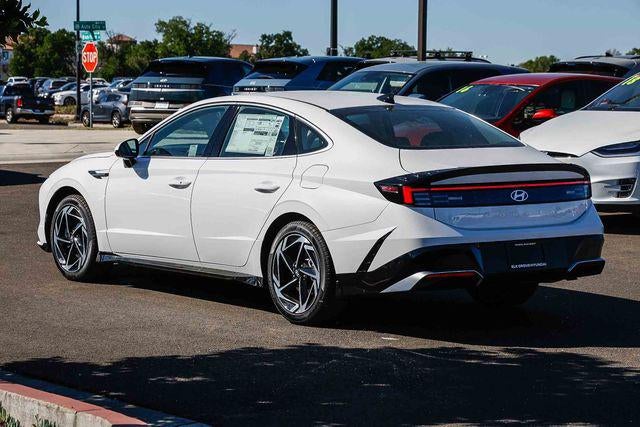 2026 Hyundai Sonata SEL Sport