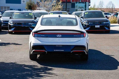 2026 Hyundai Sonata SEL Sport