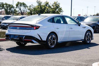 2026 Hyundai Sonata SEL Sport