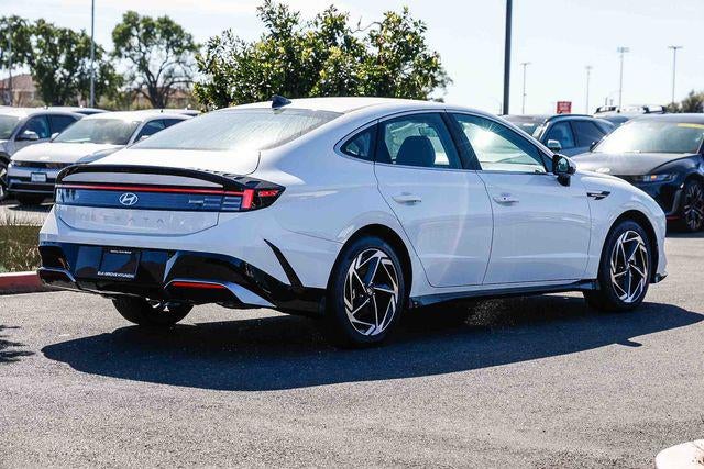 2026 Hyundai Sonata SEL Sport