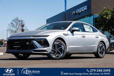 2026 Hyundai Sonata SEL Sport