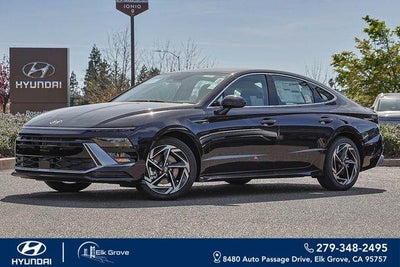 2026 Hyundai Sonata SEL Sport