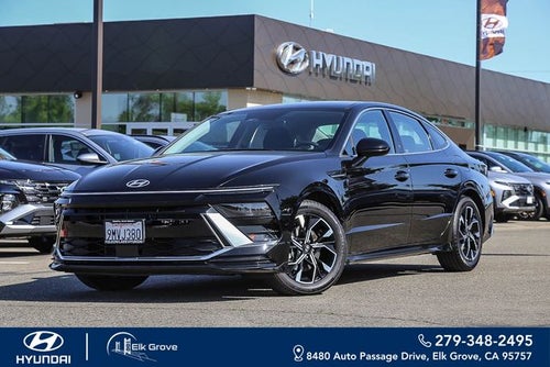 2024 Hyundai Sonata SEL