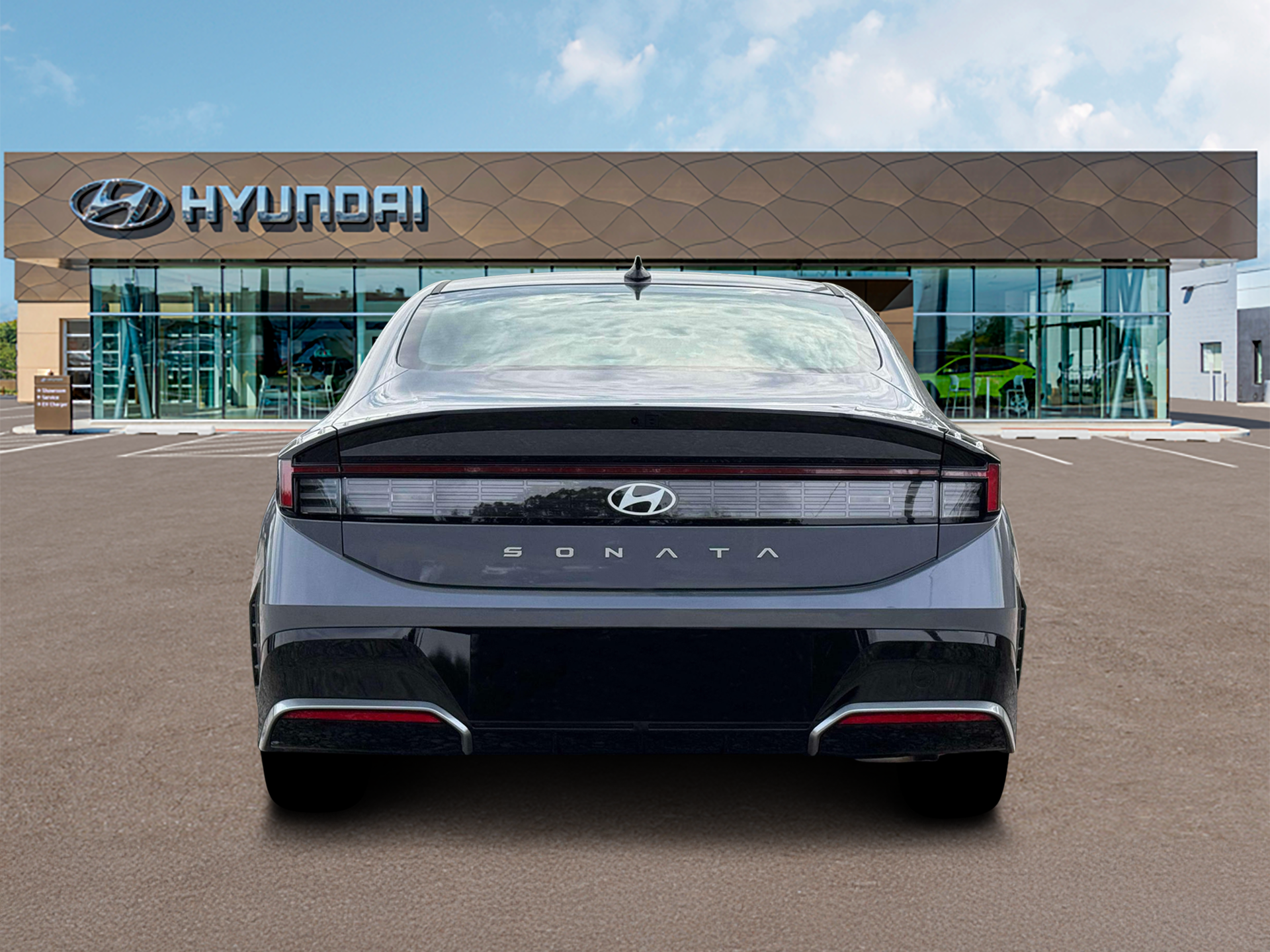2026 Hyundai Sonata SEL Sport