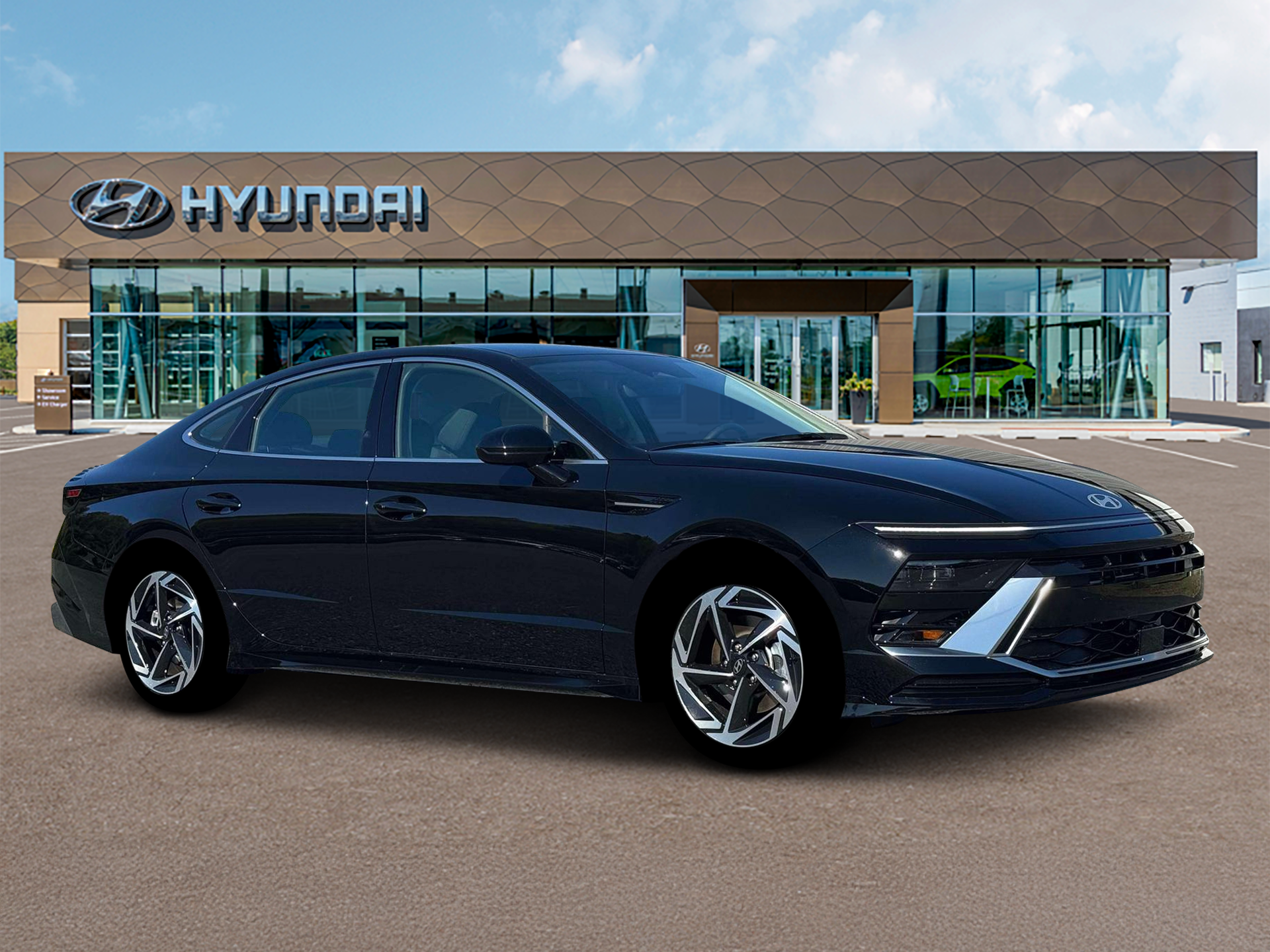 2026 Hyundai Sonata SEL Sport