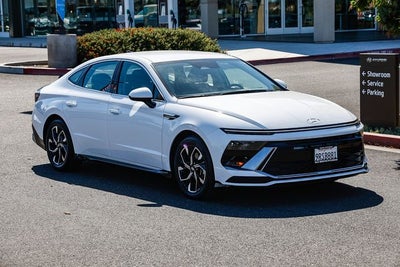 2025 Hyundai Sonata SEL