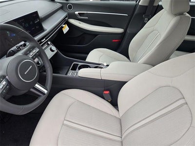 2026 Hyundai Sonata SEL Sport
