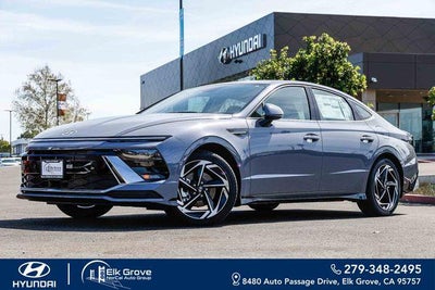 2026 Hyundai Sonata SEL Sport