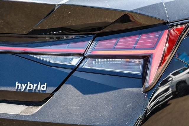 2021 Hyundai Elantra Hybrid Limited