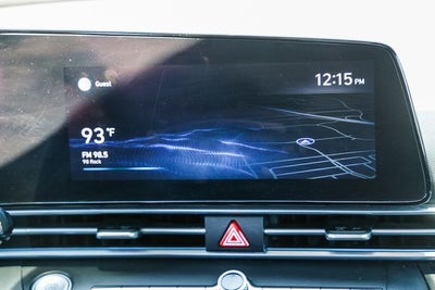 2021 Hyundai Elantra Hybrid Limited
