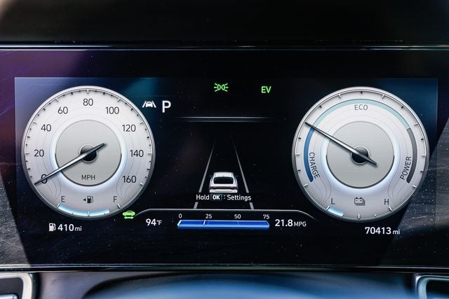 2021 Hyundai Elantra Hybrid Limited