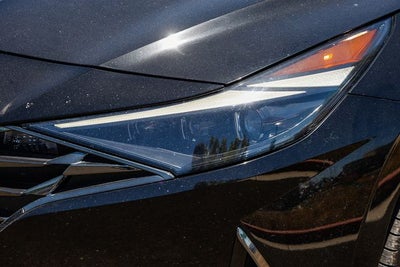 2021 Hyundai Elantra Hybrid Limited