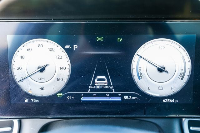 2023 Hyundai Elantra Hybrid Limited
