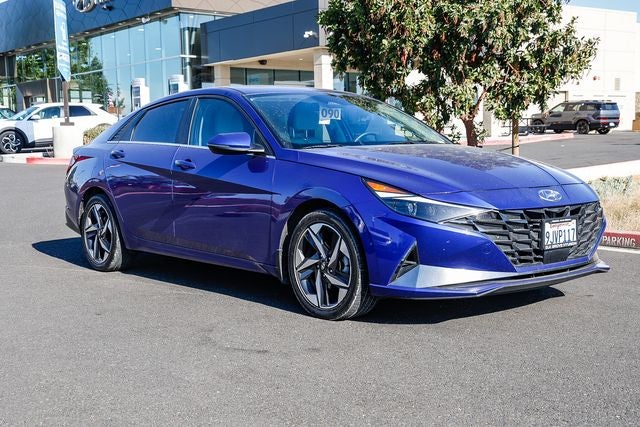 2023 Hyundai Elantra Hybrid Limited
