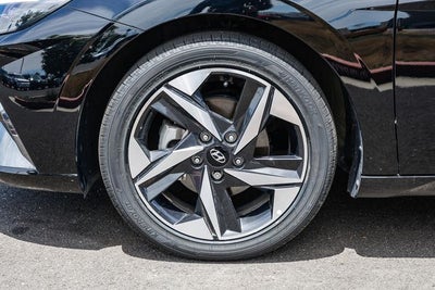 2022 Hyundai Elantra Hybrid Limited