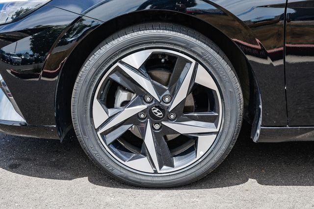 2022 Hyundai Elantra Hybrid Limited