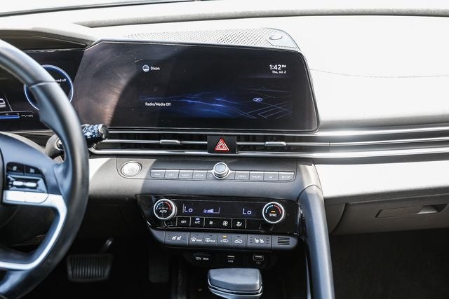 2022 Hyundai Elantra Hybrid Limited