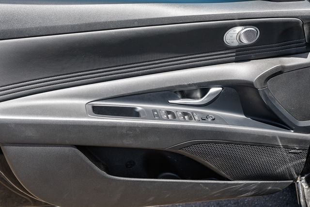 2022 Hyundai Elantra Hybrid Limited