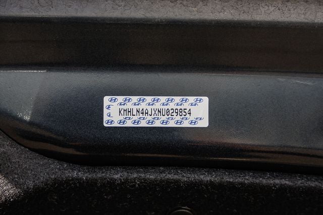 2022 Hyundai Elantra Hybrid Limited