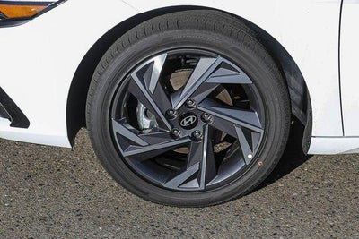 2026 Hyundai Elantra Hybrid Limited