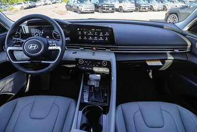 2026 Hyundai Elantra Hybrid Limited