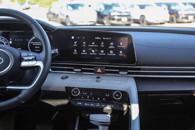 2026 Hyundai Elantra Hybrid Limited