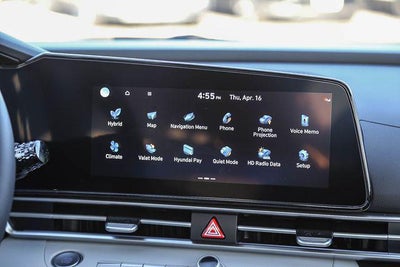 2026 Hyundai Elantra Hybrid Limited