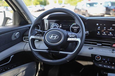 2026 Hyundai Elantra Hybrid Limited