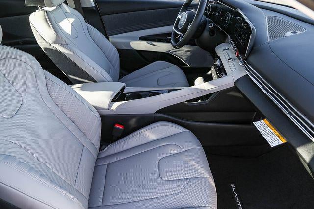 2026 Hyundai Elantra Hybrid Limited