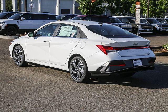 2026 Hyundai Elantra Hybrid Limited