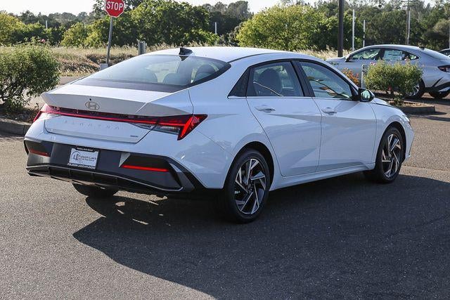 2026 Hyundai Elantra Hybrid Limited