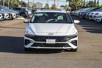 2026 Hyundai Elantra Hybrid Limited