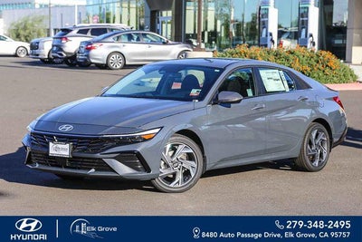 2026 Hyundai Elantra Limited
