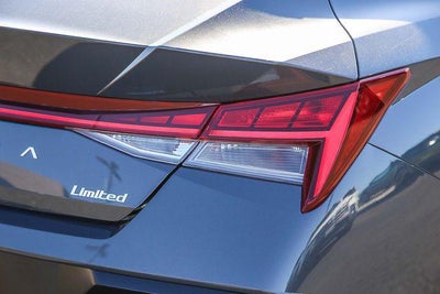 2026 Hyundai Elantra Limited