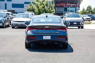 2026 Hyundai Elantra Limited