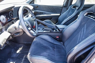 2025 Hyundai Elantra N Base