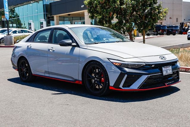 2025 Hyundai Elantra N Base