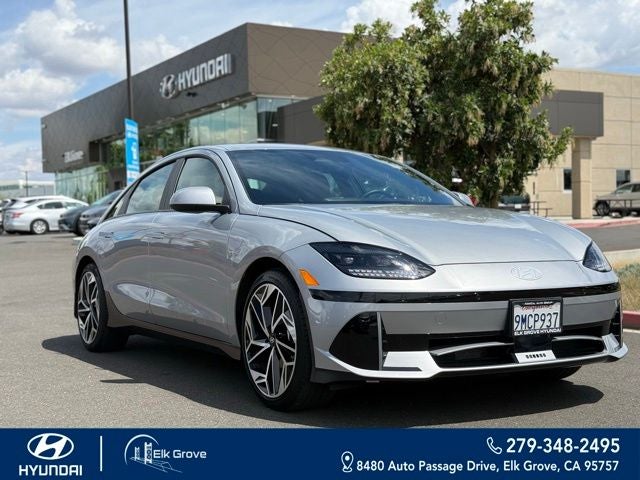 2024 Hyundai IONIQ 6 SEL