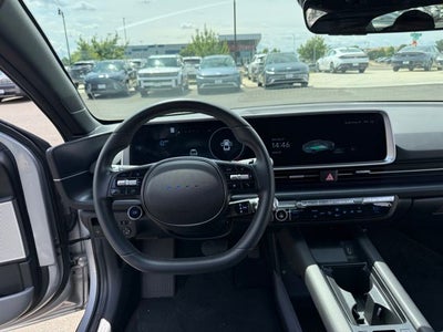 2024 Hyundai IONIQ 6 SEL