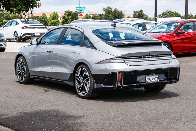 2024 Hyundai IONIQ 6 SEL