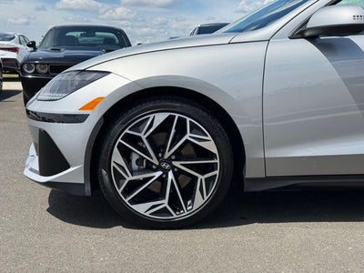 2024 Hyundai IONIQ 6 SEL
