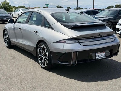 2024 Hyundai IONIQ 6 SEL