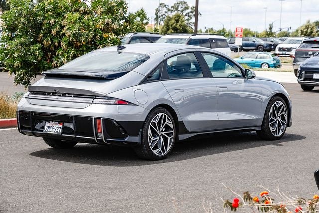 2024 Hyundai IONIQ 6 SEL