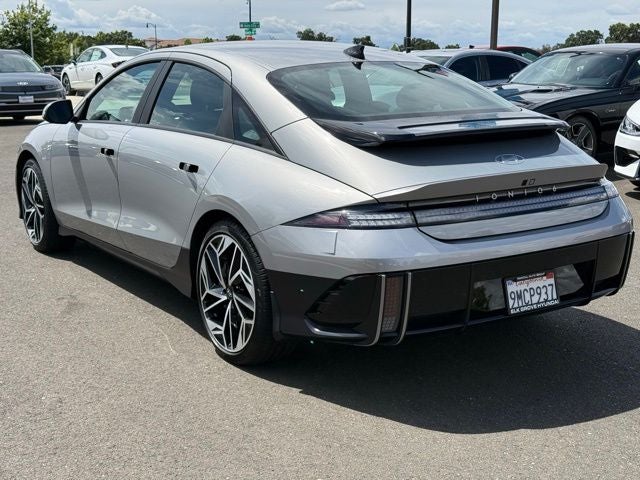 2024 Hyundai IONIQ 6 SEL