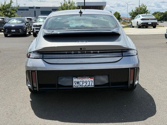 2024 Hyundai IONIQ 6 SEL