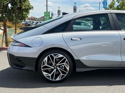 2024 Hyundai IONIQ 6 SEL